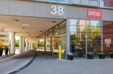 38 Joe Shuster Way Unit# 604 Toronto W01 Ontario M6K 0A5