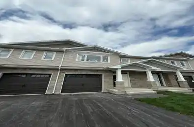 194 HERITAGE PARK Drive Greater Napanee Ontario K7R 3X8