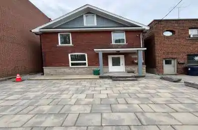 166 Vaughan Road Toronto C03 Ontario M6C 2M2