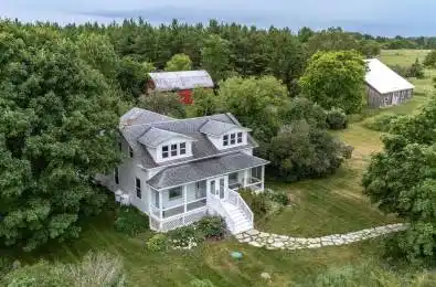 1472 County Rd 7 Road Prince Edward County Ontario K0K 2T0
