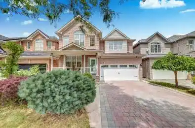 8 Santa Maria Trail Vaughan Ontario L6A 2Y7