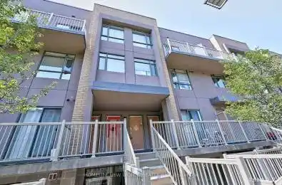 90 orchid place Drive Unit# 307 Toronto E11 Ontario M1B 0C4