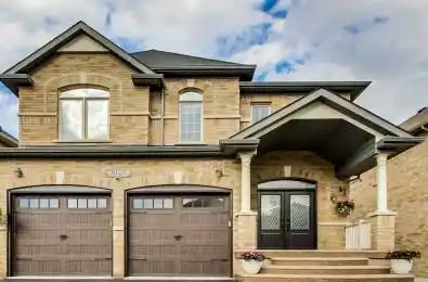 164 Bellchase Trail Brampton Ontario L6P 3P7
