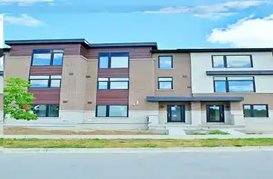 1695 Dersan Street Unit# 702 Pickering Ontario L1X 0H8