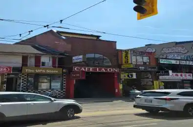 453 Dundas Street Toronto C01 Ontario M5T 1G8