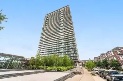 105 The Queensway Avenue Unit# 2413 Toronto W01 Ontario M6S 5B5