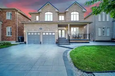 16 Redearth Gate Brampton Ontario L6P 2L3