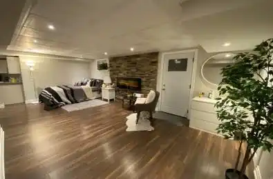 43 Tomlin Crescent Unit# Lower Richmond Hill Ontario L4C 7T1