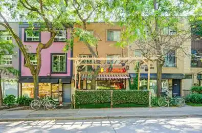 133 Jefferson Avenue Unit# B Toronto W01 Ontario M6K 3E4