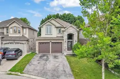 224 Paige Place Kitchener Ontario N2K 4P5