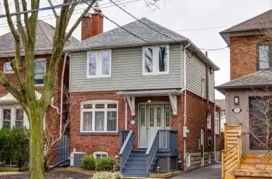 27 Cranbrooke Avenue Toronto C04 Ontario M5M 1M3
