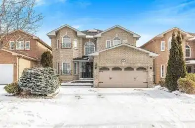 81 Somerset Crescent Richmond Hill Ontario L4C 8P1