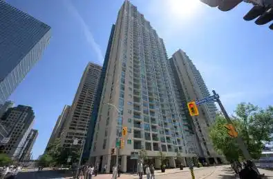 77 Harbour Square Unit# 2512 Toronto C01 Ontario M5J 2S2