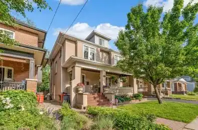 37 Burris Street Hamilton Ontario L8M 2J1