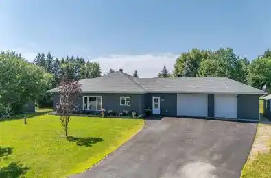98 Memorial Park Drive Powassan Ontario P0H 1Z0