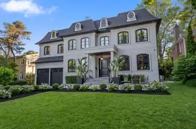 22 Birchcroft Road Toronto W08 Ontario M9A 2L4