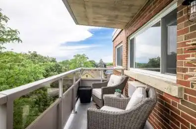 14 Norris Place Unit# 503 St. Catharines Ontario L2R 2W8