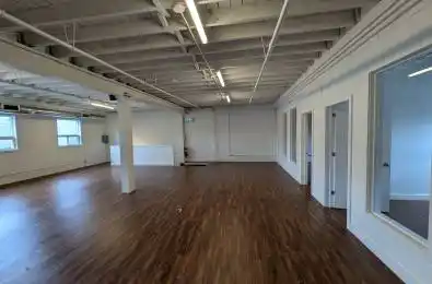 135 Tecumseth Street Unit# 12A Toronto C01 Ontario M6J 2H2