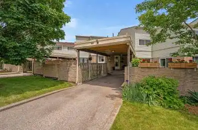 415 Morgan Avenue Unit# 15 Kitchener Ontario N2A 2V6