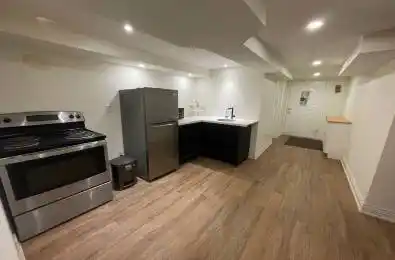 6 Margate Crescent Unit# Lower Toronto E06 Ontario M1N 1L3