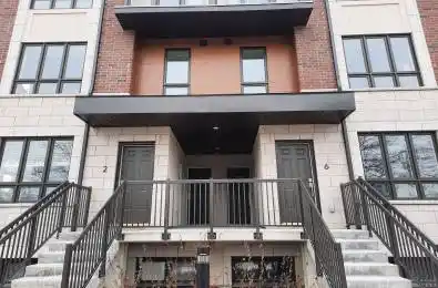 4015 Hickory Drive Unit# 8 Mississauga Ontario L4W 1L1