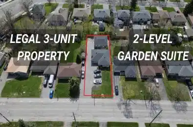 277 Grove Street Barrie Ontario L4M 2R2