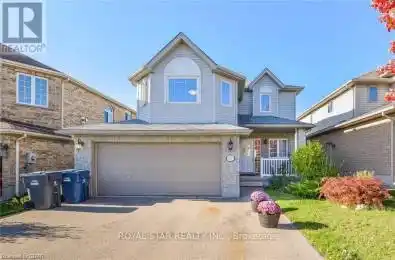 187 Clair Road Unit# Basement Apartment Guelph Ontario N1L 0A7