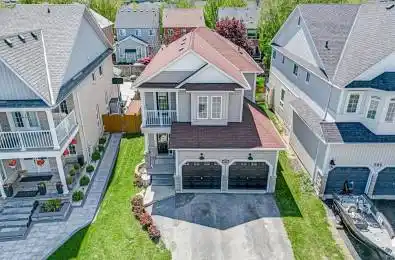 184 Cachet Boulevard Whitby Ontario L1M 2L9