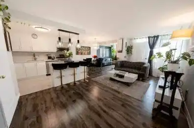 20 Edgecliff Golfway Unit# 1218 Toronto C11 Ontario M3C 3A4