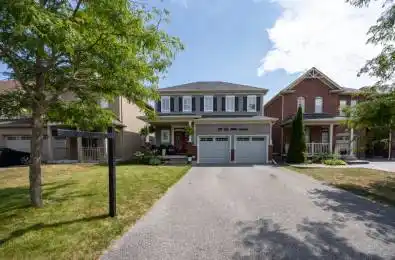 206 Ted Miller Crescent Clarington Ontario L1C 0L6