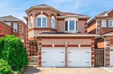 217 Cossack Court Mississauga Ontario L5B 4C3