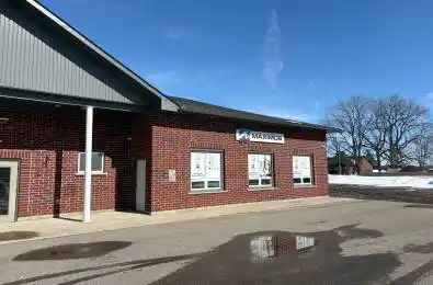 130 HURON Road Unit# Unit 2 Perth South Ontario N0K 1X0