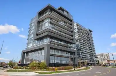 10 Gatineau Drive Unit# 1103 Vaughan Ontario L4J 0L2