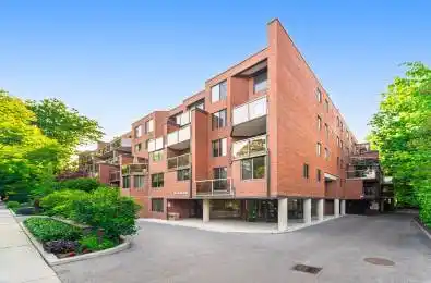 30 Glen Elm Avenue Unit# 109/209 Toronto C09 Ontario M4T 1T7