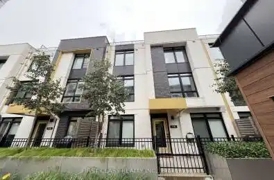 100 River Street Unit# Th11 Toronto C08 Ontario M5A 3P3