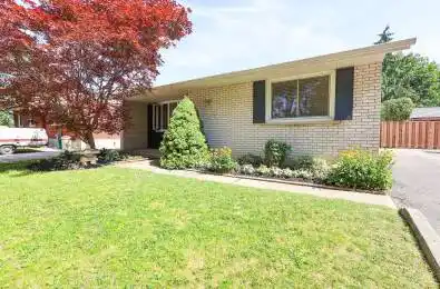 292 Redford Crescent Stratford Ontario N5A 1P5
