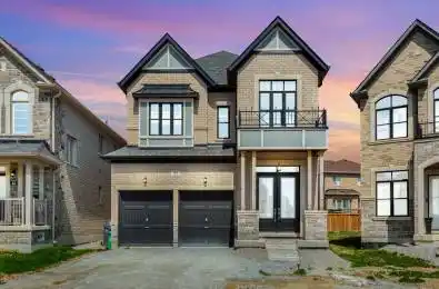 44 Royal Fern Crescent Caledon Ontario L7C 4H1