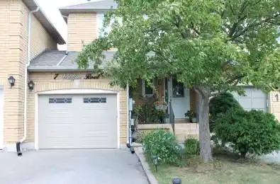 7 Wildfire Road Vaughan Ontario L4L 8Y5