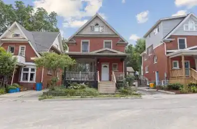 43 Eby Street Kitchener Ontario N2G 3K9