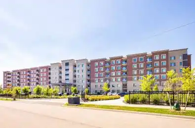830 Megson Terrace Unit# 416 Milton Ontario L9T 9M7