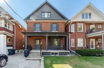 154 Mavety Street Unit# 3rd Flr Toronto W02 Ontario M6P 2L9