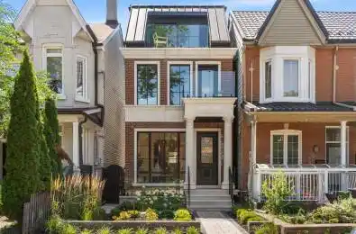 72 Montrose Avenue Toronto C01 Ontario M6J 2T7