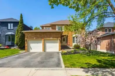 32 Nelson Circle Newmarket Ontario L3X 1R1