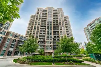 1 Michael Power PL 911 Toronto Place Unit# ON Toronto W08 Ontario M9A 