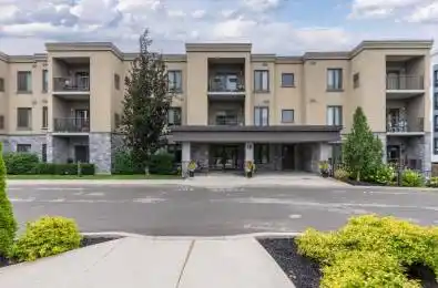 16 Sullivan Avenue Unit# 101 Thorold Ontario L2V 2Y2