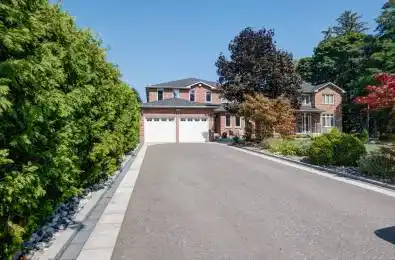 1405 Rougemount Drive Pickering Ontario L1V 1N2