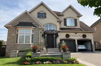 19 Sir Giancarlo Court Vaughan Ontario L6A 0C6