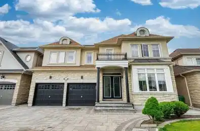12 Vintonridge Drive Brampton Ontario L6P 2T6