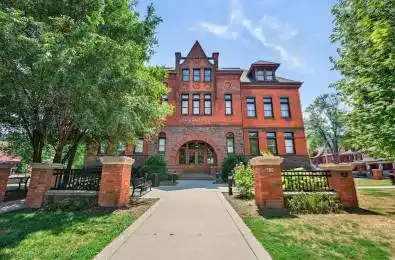 200 STINSON Street Unit# PH8 Hamilton Ontario L8N 4J5