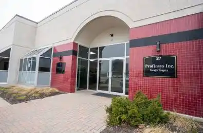 5160 EXPLORER Drive Unit# 27 & 28 Mississauga Ontario L4W 4T7